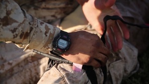 Marines Stop the Bleeding