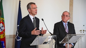 NATO Secretary General Visits Portugal