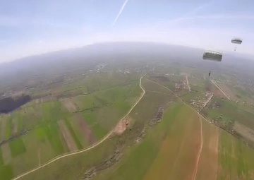 KFOR Spartans Jumping High