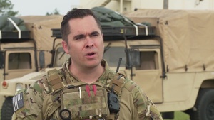 Casualty Evacuation Scenario at Emerald Warrior 2015