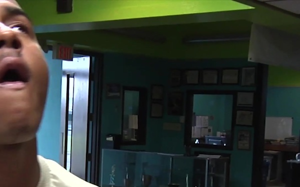 Chow Time Come and Get it