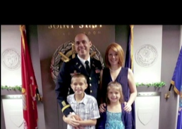 One Soldier’s Journey-From Tragedy to Triumph