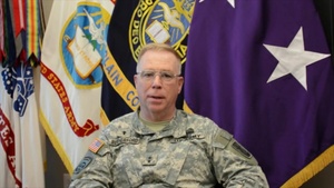 Chief of Chaplains USARPAC CAST Greeting