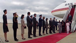 Prime Minister of Japan Shinzō Abe Visits USA