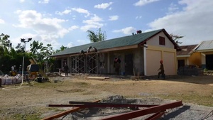 Panay Contruction Lapse
