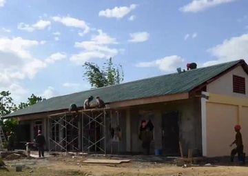 Panay Contruction Lapse