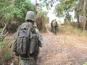 A Day in the Life of a Philippine Marine
