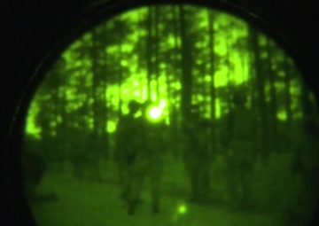 Night Patrols at Emerald Warrior 2015