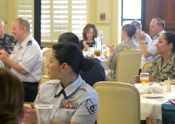 Victim Advocate Recognition Luncheon (w/graphics)