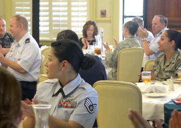 Victim Advocate Recognition Luncheon (w/slate, w/o graphics)