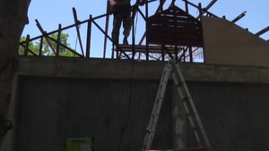 Joint Engineering at Balikatan 15 (short package)