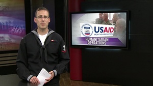 DoD News: U.S. Sends Aid To Nepal
