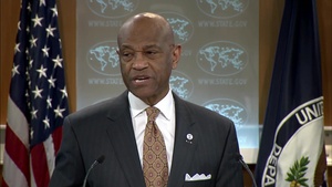 Secretary of State John Kerry Hosts  the Quadrennial Diplomacy and Development Review Rollout