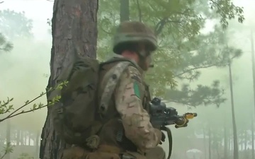 Largest Multinational Training Exercise on Fort Bragg in 20 Years