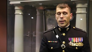 FAST Company amazes audience at 19th Virginia International Tattoo: Capt. Jeremy Oberdove
