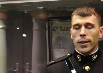 FAST Company amazes audience at 19th Virginia International Tattoo: Capt. Jeremy Oberdove