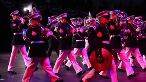 FAST Company amazes audience at 19th Virginia International Tattoo