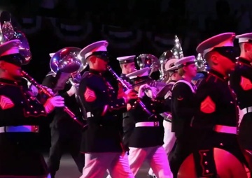 FAST Company amazes audience at 19th Virginia International Tattoo