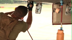 Pacific Update - Commando Sling Maintenance
