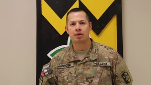 Maj. Raul Sandoval