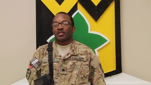 Spc. Terence West