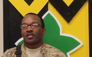 Spc. Terence West