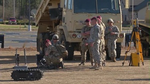 82nd Airborne Division Interoperability Program Overview