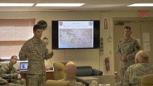 Mississippi Army National Guard Helps to Secure Southwest U.S. Border