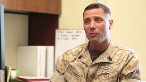 Q&As with Command Master Chief Chris Kotz - Career Advice