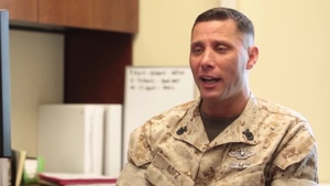 Q&As with Command Master Chief Chris Kotz - Duty Station