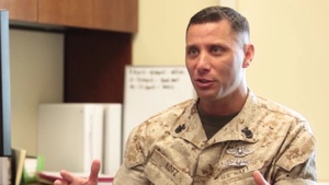 Q&As with Command Master Chief Chris Kotz - Sailors Challenges