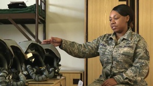 Air Force Report: Air Flight Equipment NCOIC