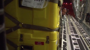 March Air Reserve Base Helps Nepal