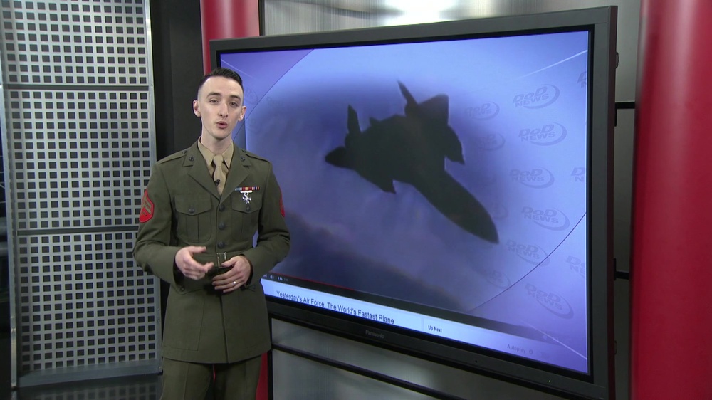 DVIDS - Video - DoD News Web Update: Air Force TV Features “World’s ...