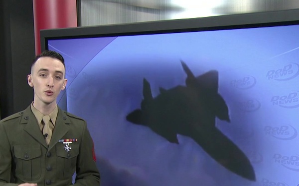DoD News Web Update: Air Force TV Features “World’s Fastest Plane