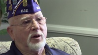 Retired Vietnam Veterans: Col. Paul Davenport, Master Sgt. John Joseph Cooney