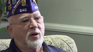 Retired Vietnam Veterans: Col. Paul Davenport, Master Sgt. John Joseph Cooney