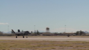 Luke 1 Brings Home Flagship F-35