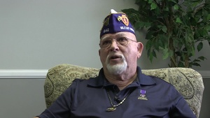 Retired Vietnam Veterans: Col. Paul Davenport, Master Sgt. Joseph Cooney