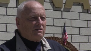 Retired Vietnam Veterans: Lt. Col. David Brown, Sgt. Maj. Joseph Pool
