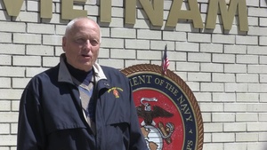 Retired Vietnam Veterans: Lt. Col. David Brown, Sgt. Maj. Joseph Pool