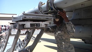 Kunsan Weapons Fest