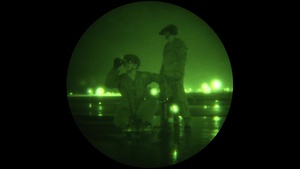 Forward Area Refueling Point Night Operations