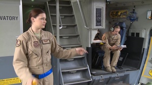 All Female C-17 Crew