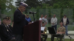 50th Anniversary of the Vietnam War Ceremony, Part 1