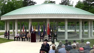 50th Anniversary of the Vietnam War Ceremony, Part 2