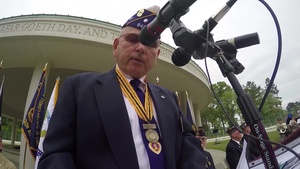 50th Anniversary of the Vietnam War Ceremony, Part 3