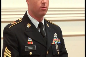 U.S. Army Japan Warrior Challenge Competition 2015