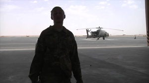 1st Lt. Leslie Andrews - Happy Mother's Day