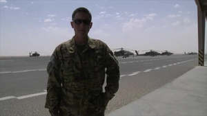 Sgt. Gregory Martinez - Happy Mother's Day